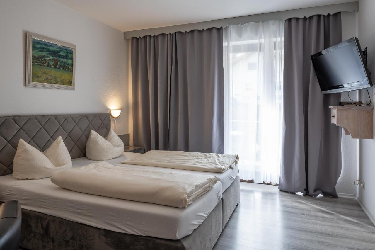 Hotel Garni Jaegerhof Grainau Eksteriør billede