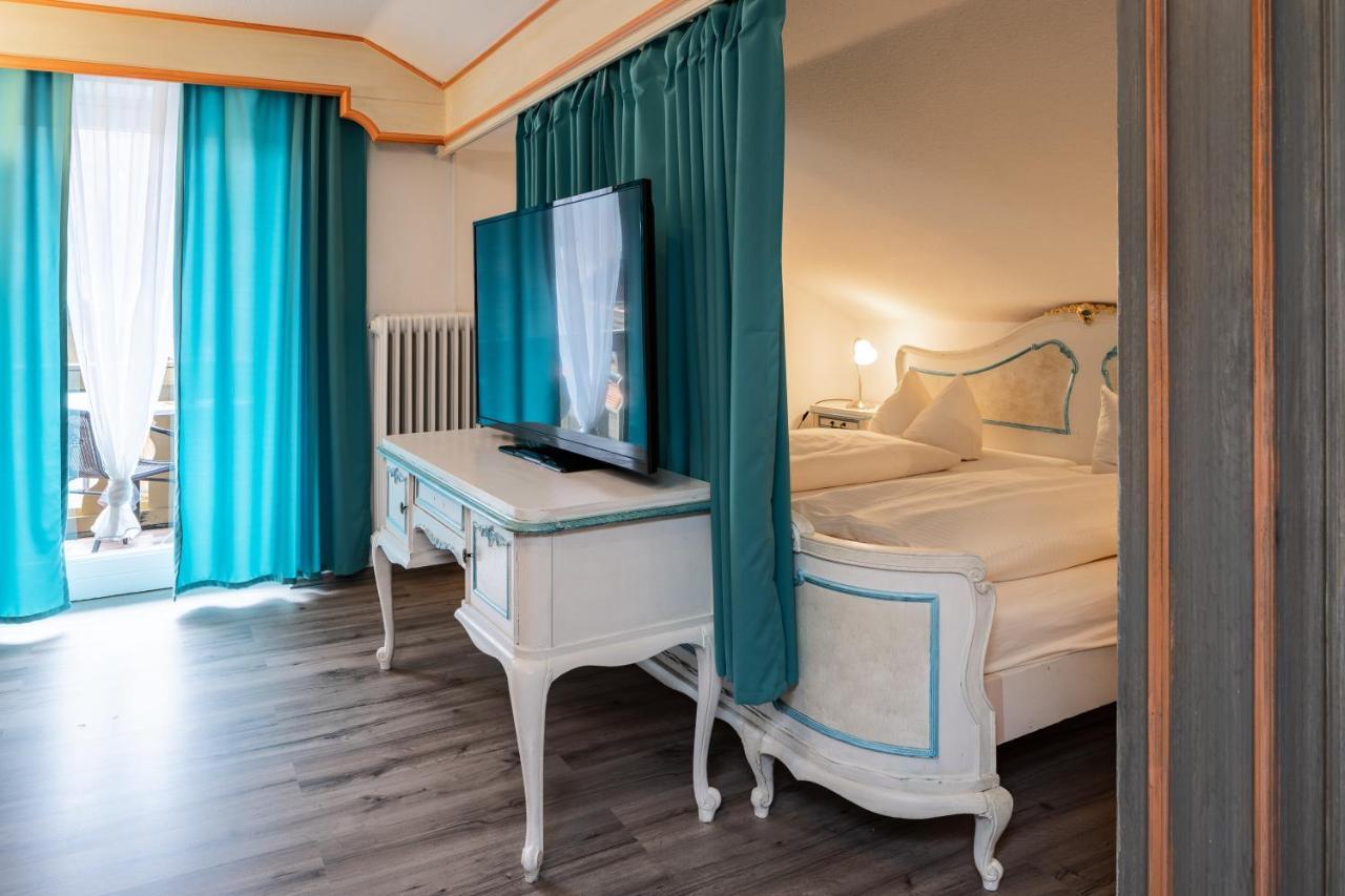 Hotel Garni Jaegerhof Grainau Eksteriør billede