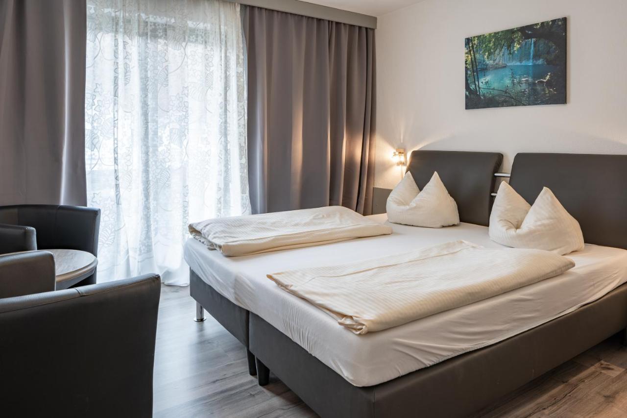 Hotel Garni Jaegerhof Grainau Eksteriør billede
